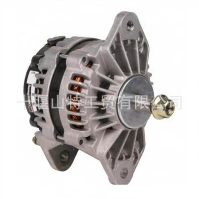 12V 130A汽车货车卡车发动机6CT充电机3972733