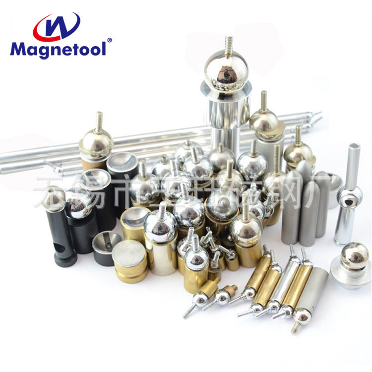 Magnetool 定制 黄铜 万向接头圆弧磁罐KD310 516 413 725 732 K8