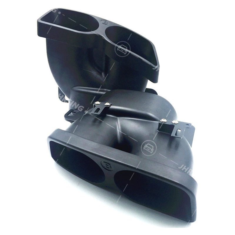 适用奔驰CES级W222//W205/W212/W213排气管改装巴博斯消声器尾喉