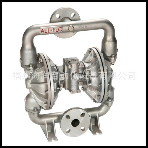 A150-FA3-SS3E-B70 奥弗All-Flo气动隔膜泵 A150-FA3-TT3T-B70