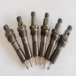 PC200-6PC200-7210-7220-76BT5.96D102发动机喷油器总成