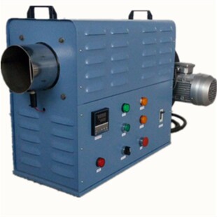 喷涂烘干用热风机 自动温控工业热风机 铸型热风机