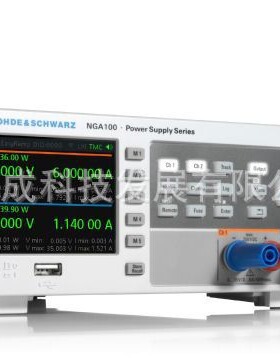 罗德与施瓦茨电源和源测量单元R&S?NGA100系列 NGA141