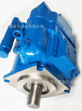 威格士PVQ20系列变量泵PVQ20B2RSS1S21CD21D21轴向柱塞泵电动