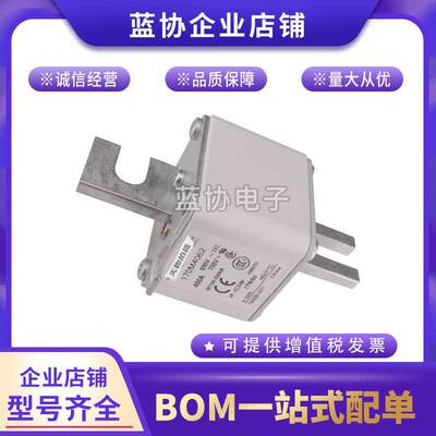 现货巴斯曼熔断器170M3985 170M3986 170M3987 170M3988 170M3989