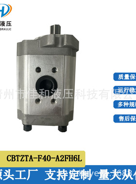 佳和供应 CBTZTA-F40-A2FH6L 铝泵系列齿轮泵