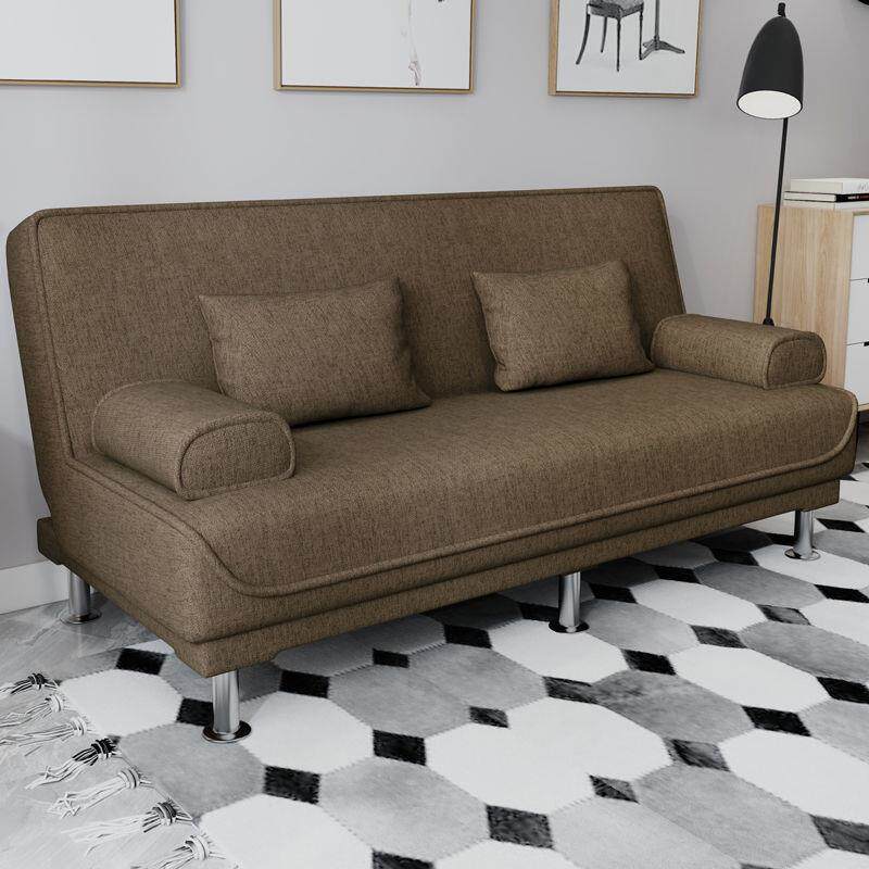 沙发沙发床两用折叠家具布艺沙发双人三人客厅租房沙发懒人沙发床