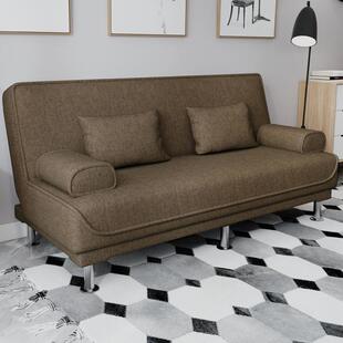 沙发沙发床两用折叠家具布艺沙发双人三人客厅租房沙发懒人沙发床