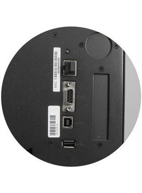 GODEX科诚ZX420i 430i工业高清打印机不干胶标签服装吊牌洗水唛