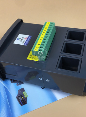 电动机综合保护测控装置 YAM-501F 电机智能马达保护器 YW-F60S