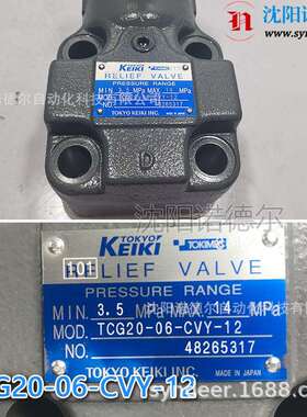 TCG20-06-A-12TCG20-06-BV-12TCG20-06-CE-12东京计器Tokyokeik