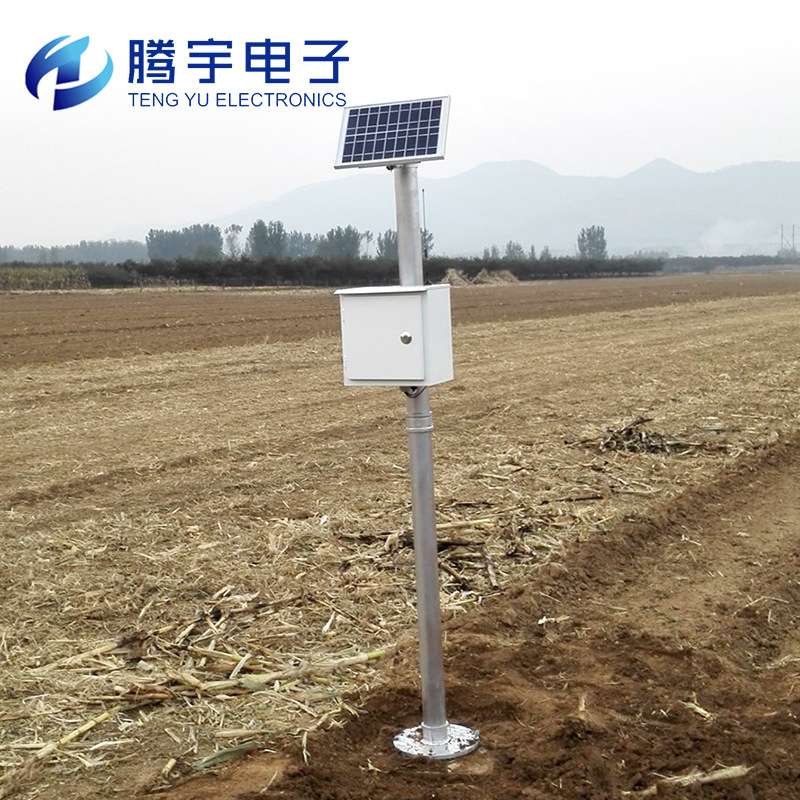 土壤环境监测站 土壤温度水分电导率在线监测仪