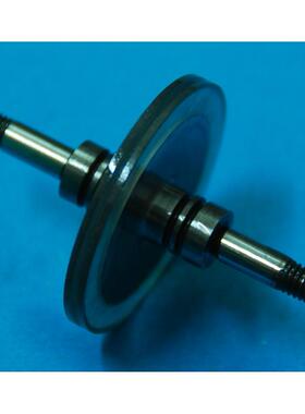 070宝石导轮31.5*45双018d018e线切割白宝石导轮07090元/对