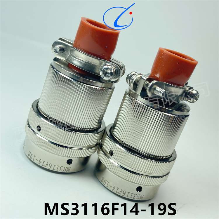 西安骊创圆形连接器MS3112E18-32P MS3116E18-32P MS3116E18-32S