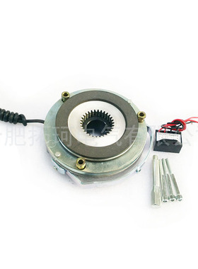 DHM3--30 DC99V YEJ100电机刹车 失电电磁制动器3KW电机断电抱闸