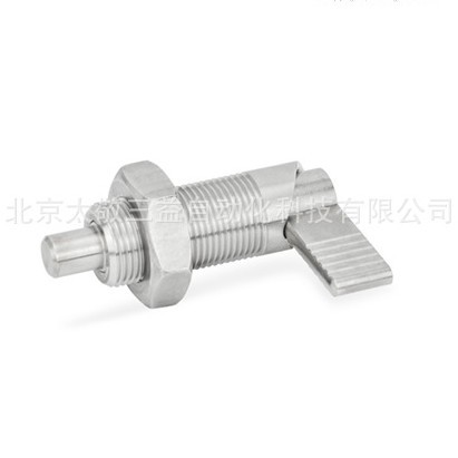 伊莉莎冈特凸轮式分度销GN612-4-M10-AK钢、不锈钢原装正品