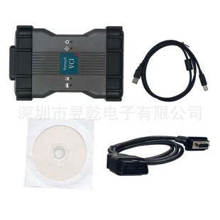 新款雷诺 Renault VCI CAN Clip 全功能诊断编程工具 多语言