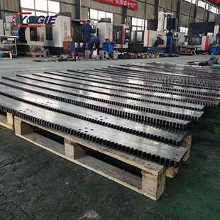 洛阳生产大模数矿山冶金设备齿圈齿条欢迎选购