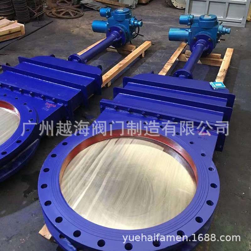 气动耐磨陶瓷双闸板阀 硬质合金PZT644TC-10C出料阀 排渣阀灰渣阀