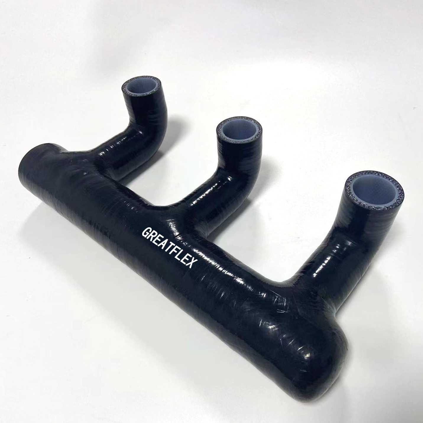 GREATFLEX帕萨特B5中冷器管涡轮增压水管SH40工厂