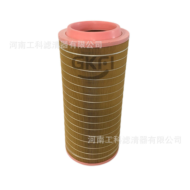 空滤56002100080螺杆空压机空气滤芯11kw滤清器BKG11-8压缩机