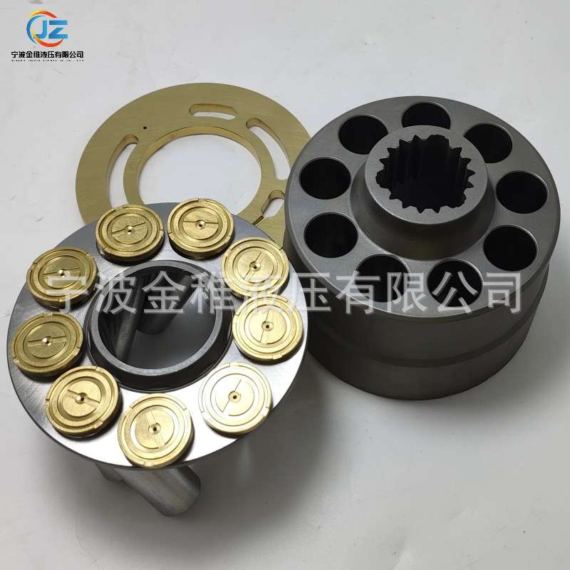 柱塞泵配件 C9T-2000 C9T-3859 缸体柱塞配油盘回程盘