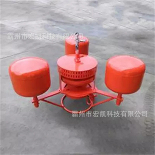 溢油应急堰式收油机 便携式海上拦污油渍收油机 吸油器