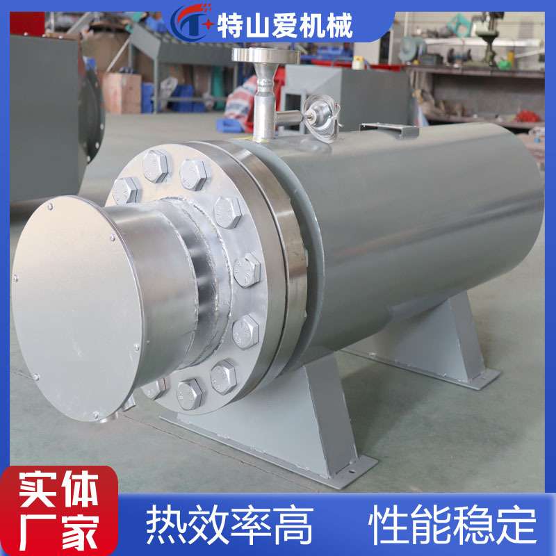 水循环加热器 工业污水管道恒温加热器 液体气体管道电加热器设备