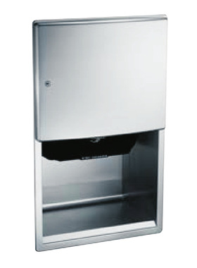 凸面式抽纸盒LS-204523B