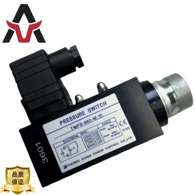 日本东京计器TOKIMEC压力继电器TMPS-320-M-10 TMPS-080-M-10现货