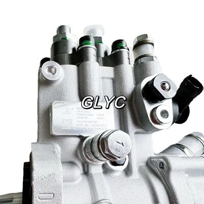 龙口油泵总成BP1394 1111010-F439大柴 4DF2-14-EY64公交车