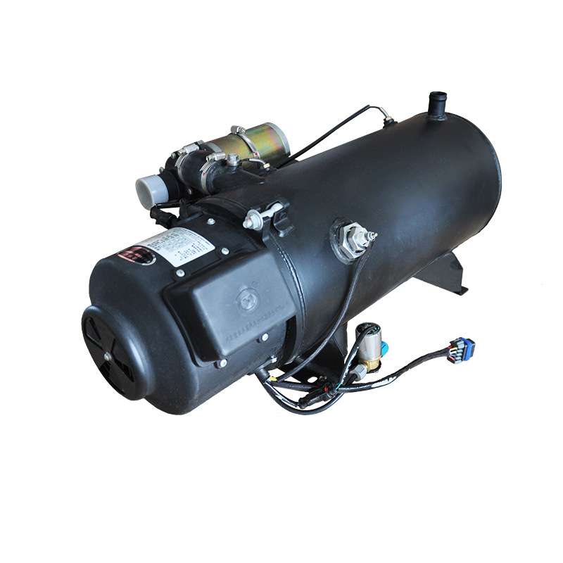 汽车燃油加热器 液体发动机加热器柴暖锅炉YJ-Q30I2AS
