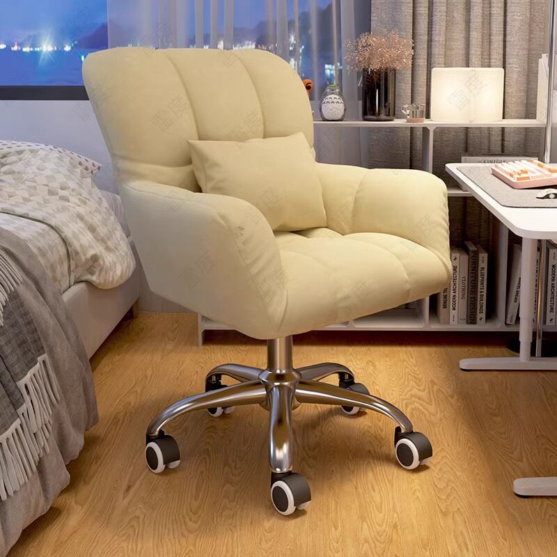 电脑椅家用舒适久坐办公电竞椅书桌主播懒人沙发宿舍升降靠背椅子