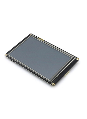 增强版 7寸人机交互界面HMI 英文版内核Nextion NX8048K070