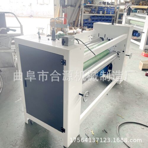 海绵硅胶130型滚胶机 枕芯床垫液体硅胶挤胶上胶机 单面涂胶机
