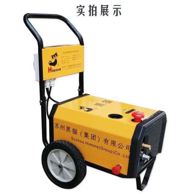 苏州黑猫清洗机QL360C/QL380C高压洗车机 黑猫360黑猫380刷车水泵