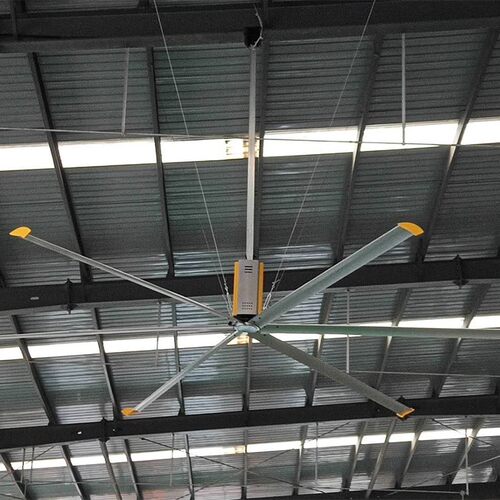 工业大吊扇7300mm1.5KW高大厂房车间通风降温工业换气扇大风扇