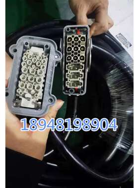 机器人动力线00-182-5764动力线长度任意00182576长25米