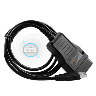HDS CABLE OBD2 Diagnostic Cable  16P汽车检测仪连接线