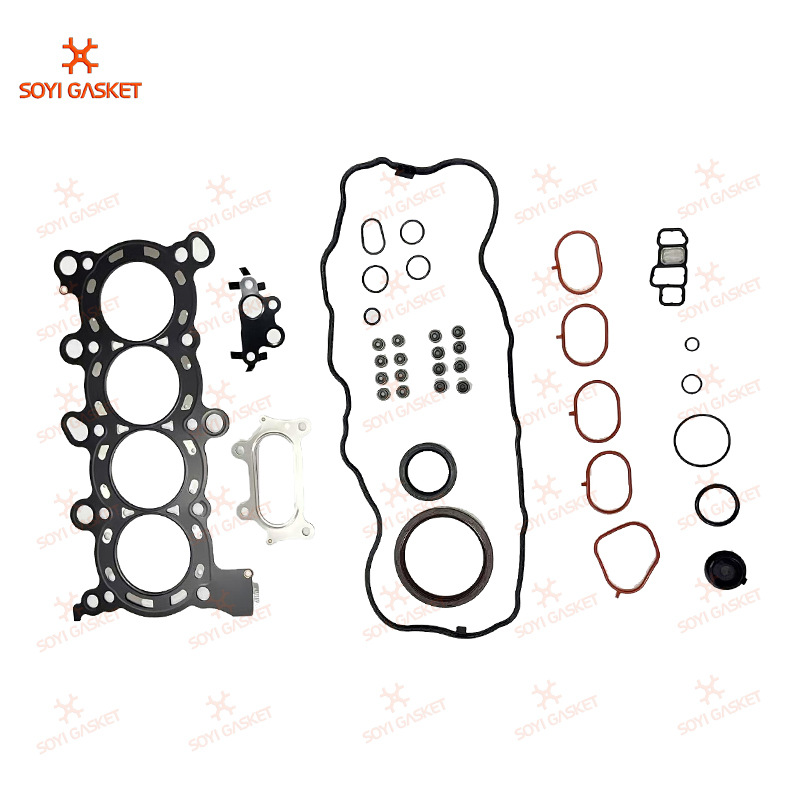 R20A3 CP1 R18A1 FA1 06110-RNA-000发动机大修包曲轴后油封高品