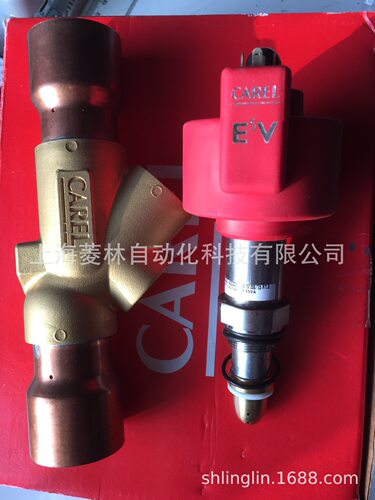 *卡乐CAREL电子膨胀阀E4V85BST00E4V95BST00EVDIS00RU0
