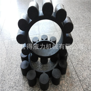 现货批发球磨机YOX866液力偶合器梅花垫大连橡胶现货
