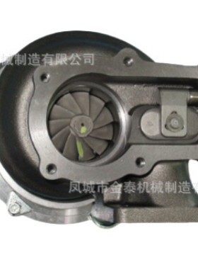 VA570100S1760-E0120涡轮增压器RHG6  24100-4480C