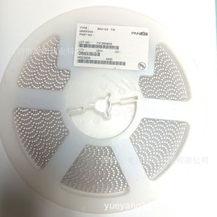 2.5K/盘BAV103 T/R LL4148 1N60P 强茂 ST 开关二极管贴片SOD80