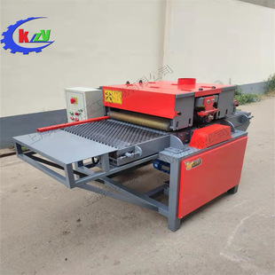 立式松木桉木板材锯 家具木工齐头修边锯 卧式青钢木切割下料锯