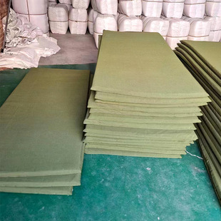 床垫学生宿舍劳保工地单人床垫硬质棉床垫厂家供应批发床垫