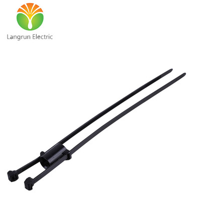 汽车扎带  分体式焊接螺栓固定扎带 156-00116/T50ROSGBS8C-C