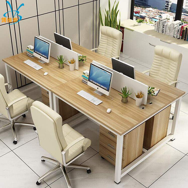 办公桌桌椅组合员工位隔断财务桌四人六人办公室家具职员办公桌,电子元器件市场,电线扎带/束线带,淘宝优惠券,粉丝福利购,淘宝优惠卷