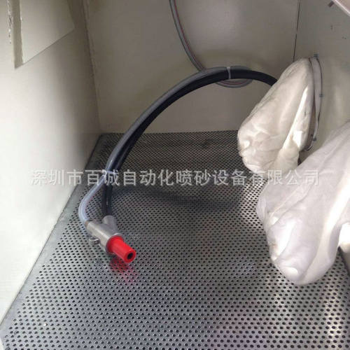 小型手动喷砂机9060深圳厂家