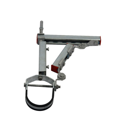 青岛抗震支架水管支架通风支架桥架支架水管侧向抗震支架10015020